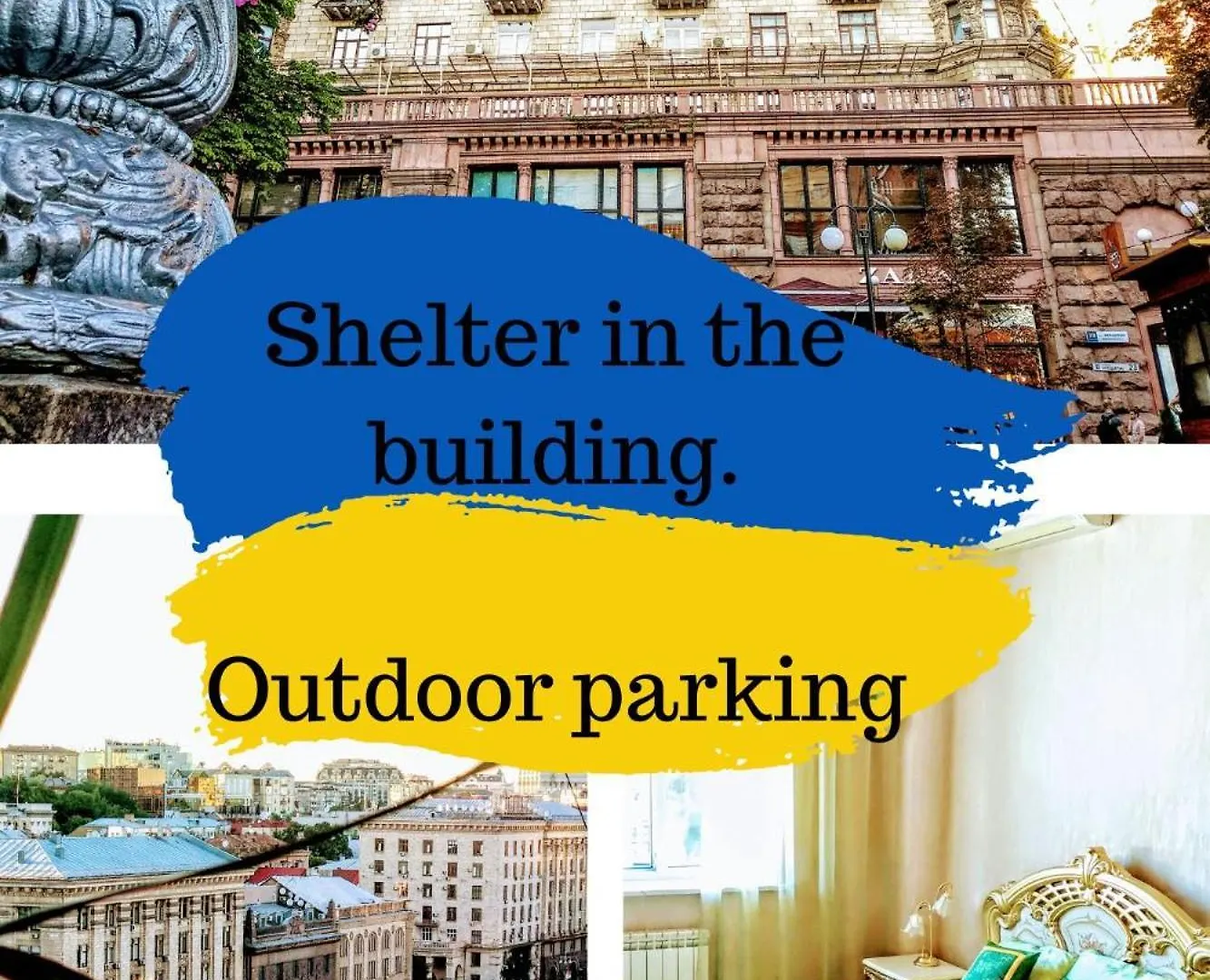 Kiyv Apartments Khreshatyk 23 Ua City Centre Kiev