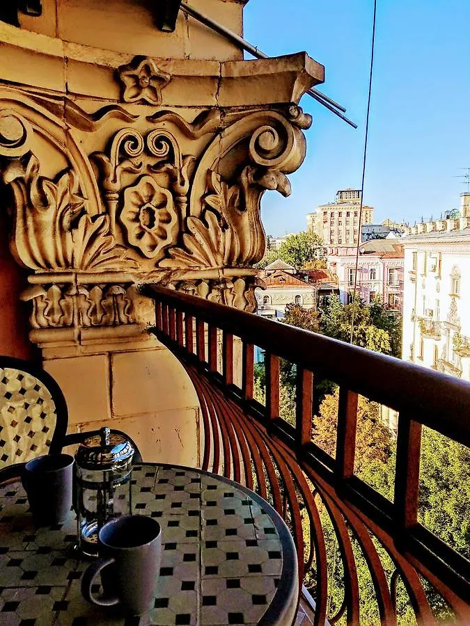 Kiyv Apartments Khreshatyk 23 Ua City Centre Kiev Ukraina
