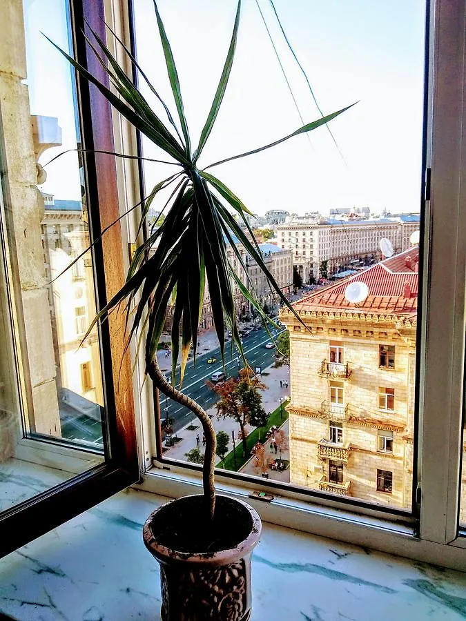 Kiyv Apartments Khreshatyk 23 Ua City Centre Kiev 0*,  Ukraina